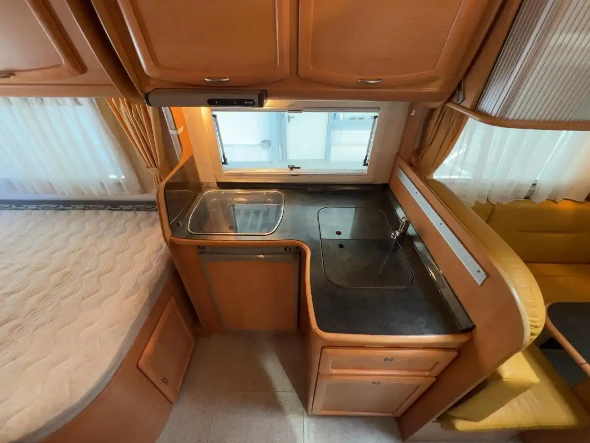 FRANKIA Comfort Class T 700 - Ansicht 12